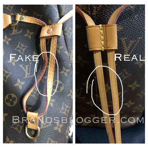 how to tell a fake lv bag